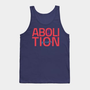 Abolition of the gender Tank Top